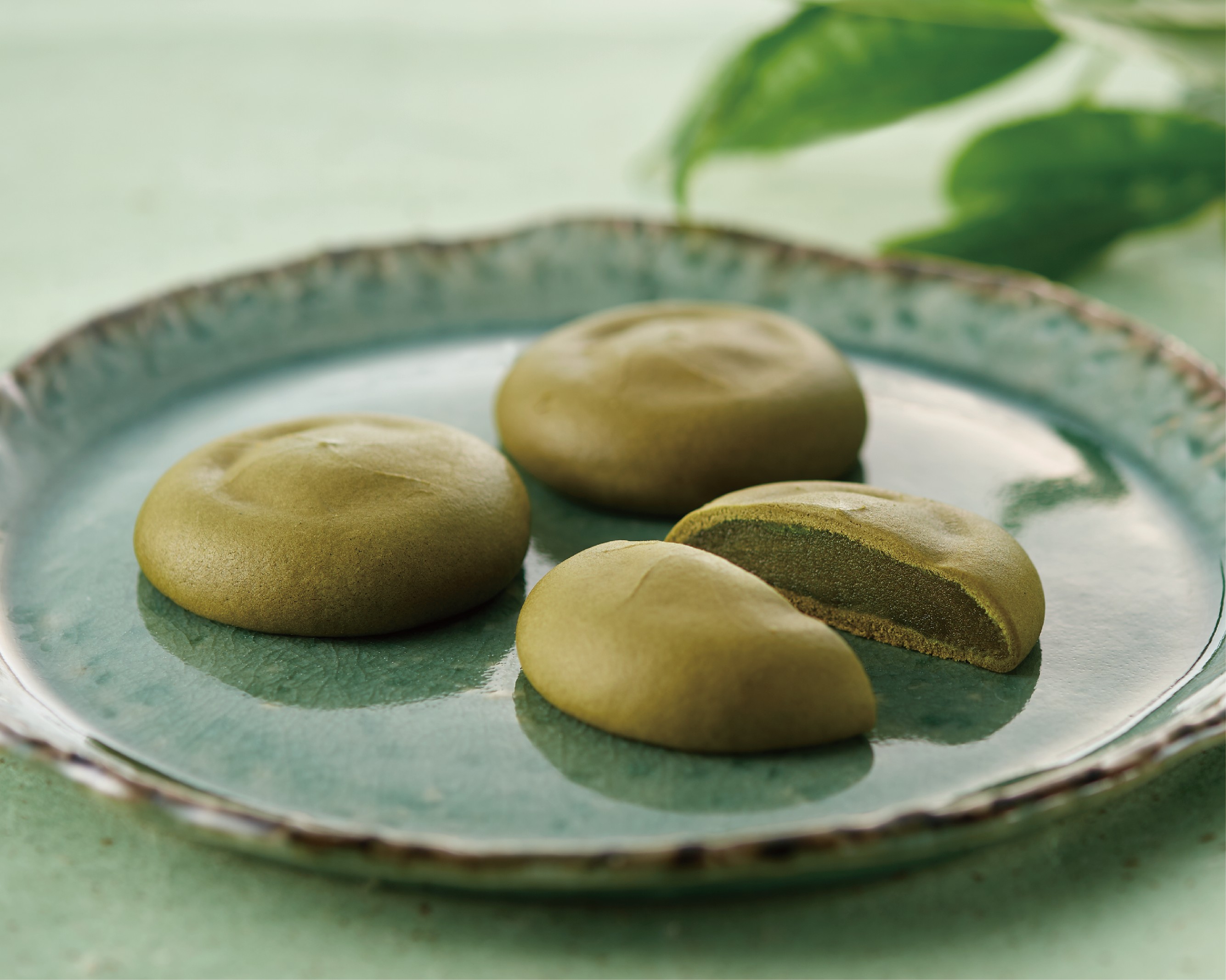 写真：喫茶香、鹿児島県産茶葉を使用した逸品