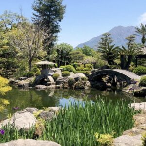 仙巌園